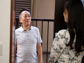 義父に弄ばれた一週間　快感の虜になった巨乳若妻　小野坂ゆいか サンプル動画サムネイル