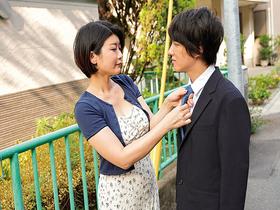 息子が愛おしくて我慢できない！　推川ゆうり　サンプル画像19