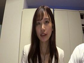 170cmの長身OLを社内痴漢したら…実はむっつりスケベの言いなり娘だったのでそのまま輪姦残業お願いしました！【長身精飲娘・美波さん23歳】　サンプル画像11