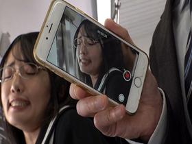 「痴漢で感じただけなのに…」7日後に犯●れるクラスの○○さん外伝2～痴漢で感じてる所をクラスメートに見られ痴漢快楽に堕ちた【女子学生・Nさん】の1週間にわたる痴漢記録～　サンプル画像02