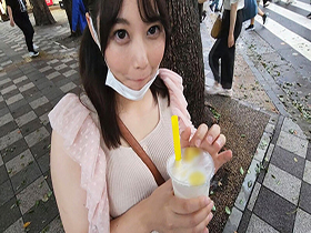 岩手の田舎っぺ爆乳素人さん 楓/20歳/Hカップ　サンプル画像02