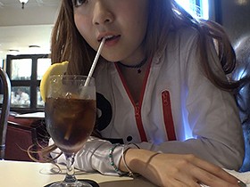 《在庫処分》鶯谷同人会 ヤンキー少女姫星ちゃん（※「キティ」と読むDQNネーム） 脅育指導 1000枚限定 ※5P有 サンプル動画サムネイル