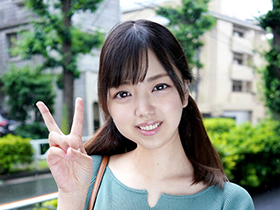 「この見た目でヤリマンビッチってドン引きですか？」清楚系お嬢様さえチャン セフレ10人いるギャップと痴女っぷりに一同首ったけ サンプル動画サムネイル