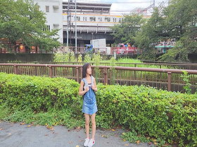 乳頭が長いことがコンプレックスの女の子。鳥取から上京してきました。芽以 サンプル動画サムネイル