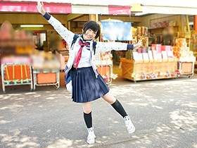 16才年上のオジさんと家出かけ落ち不倫旅行 千葉県立女子高ひかり サンプル動画サムネイル