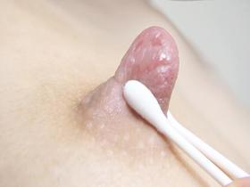 クラスで一軍の誰もが振り向く美人さんの人には言えない秘密…長い乳頭がコンプレックスのムッツリスケベさんでした。　サンプル画像04