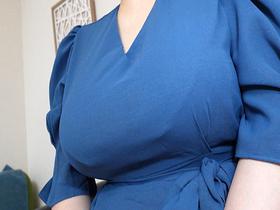 子持ちには見えない世間知らずのピチピチK-cup馬鹿乳妻との旦那が見たら号泣するマニア垂涎動画。尚子(３０歳)　サンプル画像08