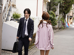 ギャルJ系に監禁されて、ざこざこざぁ～こと罵られて大人のプライドを打ち砕かれて逆レ搾精されまくった　乃木絢愛 サンプル動画サムネイル