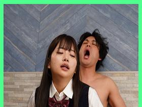 友達の妹と二人きりになってしまい気まずさを感じていたらとんでもないメスガキだった！！「ザコすぎぃ 」と罵られ逆レ搾精中出しさせられる　サンプル画像10