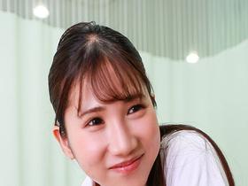 フェラチオしてくると噂の美人看護師　末広純　サンプル画像09