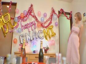 撮影後、カメラが止まった後の沙月恵奈がエロ過ぎて男優との打ち上げ乱パをコソっと収録。許可を得て発売！　サンプル画像02