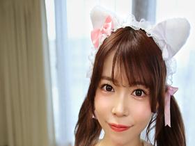 初めてだらけの性感開発 インフルエンサー拘束イカセ＆３Ｐ中出しでアヘアヘ生アクメ サンプル動画サムネイル