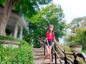 やりたい放題ノーブラデート ゆるギャル巨乳ちゃんはビーチクいじられ戦闘モード全開であっちこっちでおチ○ポぱんぱん　サンプル画像03