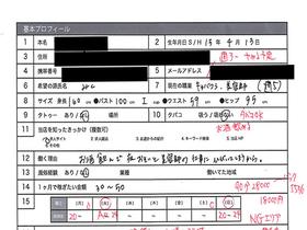 風俗面接SEX盗撮　本番推奨風俗店の面接→SEX体験講習パーフェクト流出！！ ＃004 面接シロウト 4名255分　サンプル画像15