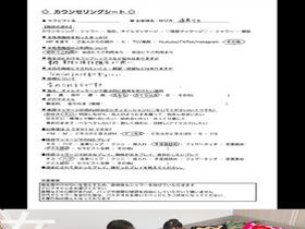 【女性用風俗】【実録盗撮】ガチイキ性感マッサージ！性に悩める美少女を裏オプションでイキ狂わせるッ！神爆乳ベスト！女風初体験3名205分　サンプル画像08