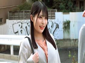 丸の内で働く美脚OLの皆さん!「童貞くんに直穿き黒パンスト素股でSEX教えてください!?」パンスト越しに3㎝挿入しちゃうほどガチガチ童貞チ●ポに膣キュン「私が初めてでもイイ?」ビリっと破いて祝筆下ろし生挿入メモリアル中出し サンプル動画サムネイル