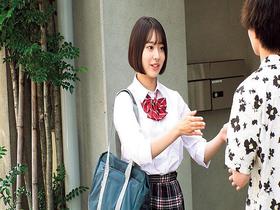 都内進学校桃尻J系たちの香しいパンティにデカチン擦りつけぶっかけ射精！！「擦るだけじゃないんですか…でもあったかくて気持ちイイ」あつーい精子に膣キュン発情している隙にズボっとどさくさ挿入し問答無用デカち○ぽピストンで連射中出し課外授業　サンプル画像11