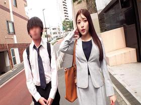 男女の友情は性欲に負ける 女上司 既婚と部下が全身ぬるべちょオイルエステ素股体験 人妻上司とのエチエチオイルマッサージ 意識し合う男女 びちょぬるマ〇コ＆勃起チ〇ポをグチュグチュ擦り合わせる男女はスケベ本能の剥き出しでヌルっとNTR挿入してしまうのか　サンプル画像12