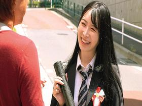3分前まで女子〇校生！～2026年～卒業式直後に思い出の制服に初めての大量ぶっかけ！溜まりにたまった濃厚精子をあびせられ汚され全身精子でべっとり！ニオイたつチ〇ポ汁に火照ってそのまま生中出しSEX！！　サンプル画像07