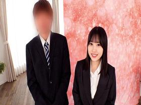 可愛い部下(※彼有り)と上司(※既婚)が高額賞金かけて野球拳で対決!?「部下に興奮するわけないよ!」なんて言いつつバッキバキ勃起しちゃう上司チ〇ポ「大きくないですか」部下の女性も恥ず恥ずエロ発情「秘密ですよ…」ってド不倫NTR中出しSEX3 サンプル動画サムネイル