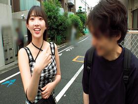 男女の友情は性欲に負ける…！？同級生の友達男女が全身ぬるべちょオイルエステ素股体験(/ω＼)彼氏有り女友達とのエチエチオイルマッサージ…意識し合う男女！？びちょぬるマ〇コ＆勃起チ〇ポをグチュグチュ擦り合わせる男女はスケベ本能の剥き出しでヌルっと挿入してしま サンプル動画サムネイル
