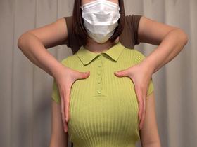 天然巨乳を揉む　たぷんたぷんに主張する豊満おっぱいを着衣や下着や生でじっくり揉みたくる　サンプル画像04