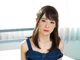 沢山の人に女装した自分を見てもらって刺激を感じたい！清楚なマゾっ娘♂デビュー サンプル動画サムネイル