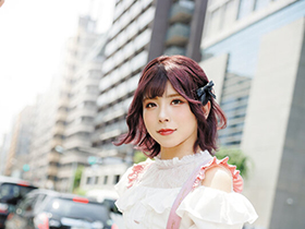 ゲリラ企画！！男の娘♂を隠して素人男性に声をかけてSEXしちゃおう！！ サンプル動画サムネイル