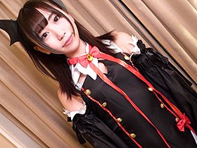新人 メイド喫茶で働く生好きガチコスプレイヤー成宮ほのか デビュードキュメント　サンプル画像07