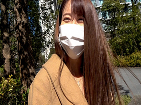 中出しするだけの簡単なお仕事　生パパ活でお小遣い稼ぐ保育士みつき２３歳 サンプル動画サムネイル