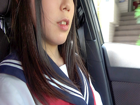 円女交際中出しoK18歳　Aカップ陰キャ娘の断れない初生円光　双葉くるみ サンプル動画サムネイル