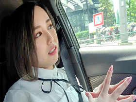完全プライベート映像　HからIカップに成長した爆乳人気女優シン・田中ねねちゃんと初めての二人きりお泊まり サンプル動画サムネイル