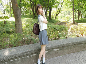 円女交際中出しoK18歳　最強可愛い小悪魔Eカップ娘　沢北みなみ サンプル動画サムネイル