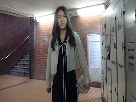 中出しするだけの簡単なお仕事　Fカップのパパ活看護学生　あやの ２０歳 サンプル動画サムネイル