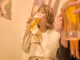 女ハメ撮り師ミカとレズな女優たち　＃３　親友ありむーとガチ照れイチャラブしちゃいましたw サンプル動画サムネイル
