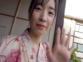 ノーブラ中出し温泉旅行 鈴木真夕 サンプル動画サムネイル