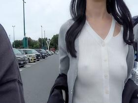 ノーブラ中出し温泉旅行　宮野桜　サンプル画像02