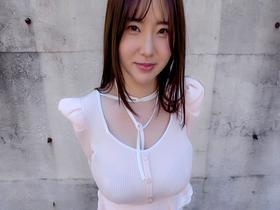 完全プライベート映像 Kカップ爆乳と揺るぎない信念 丸最レアちゃんと初めての二人きりお泊まり サンプル動画サムネイル