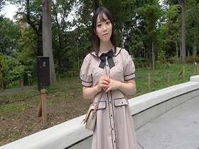 素人セフレドキュメント　２０歳の清楚系隠れドM娘　かすみ サンプル動画サムネイル