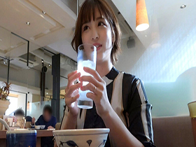 完全プライベート映像　生でさせちゃう三児の母・玉城夏帆ちゃんと初めての二人きりお泊まり サンプル動画サムネイル