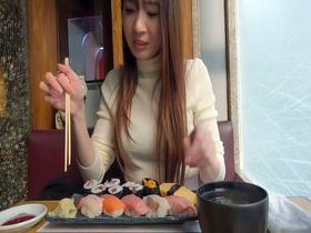 素人セフレドキュメント　旦那の出張時に必ず連絡来る性獣人妻　せりの サンプル動画サムネイル