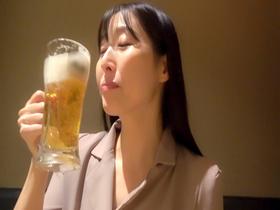 完全プライベート映像　清楚系美熟女ココにあり　藤咲紫ちゃんと初めての二人きりお泊まり サンプル動画サムネイル