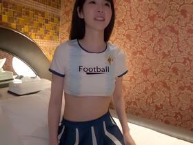 恋人いちゃラブドキュメント　本気で付き合った1日　美ノ嶋めぐりちゃんと１日イチャイチャデート　サンプル画像10