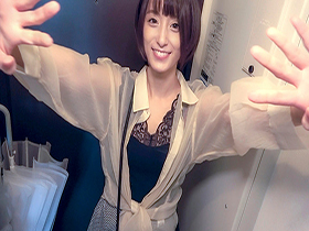 1K部屋呑みドキュメント　人気のミニマムえちえちガール　吉良りんとお部屋で１日ハメハメしてみた サンプル動画サムネイル