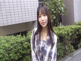 中出し部屋呑みドキュメント　性格＆カラダALL完璧美女　新井リマ サンプル動画サムネイル