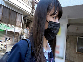 円女交際　中出しoK18歳　５発抜いちゃうJカップ性欲MAX娘　希咲アリス サンプル動画サムネイル