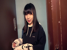 1K中出し部屋呑みドキュメント　Jカップ最強ボディ娘・希咲アリスちゃん サンプル動画サムネイル