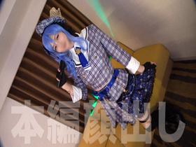 歴代トップクラスに敏感な現役コンカフェ嬢と異常感度の雑魚アクメ晒しまくりルックスもスタイルも最高レイヤー　ヌルテカオイルSEX＆超従順ドM変態SEXの抜きどころ満載！豪華2本立て！　サンプル画像09