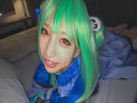 ポケットサイズの可愛すぎるコスプレイヤー@ビデマップAK●BAアダルト館 #美少女#素人#ミニマム#ドM体質#乳首つねり#足舐め#ベロキス#金玉カリ裏舐め#しゃぶりフェラ#口内射精#華奢マ●コ#雑魚マ●コ#ズボメリ#ヌルテカオイル#ごっくん#ハメ撮り サンプル画像09