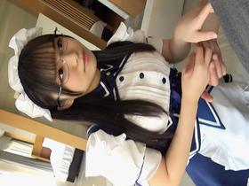 乳でかッ！ドM爆乳と低身長マゾ　サンプル画像01